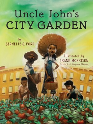 Uncle John's City Garden - ebook